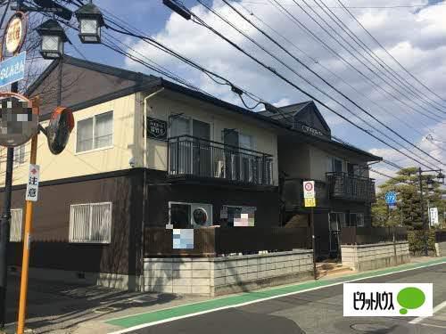 ルミエール富竹S棟
