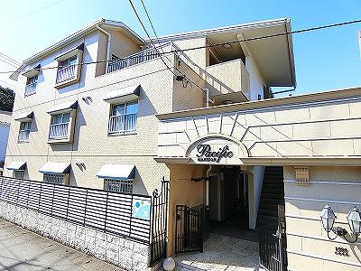 マンションパシフィック