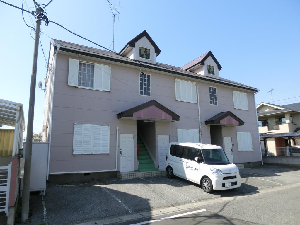 東武伊勢崎線 太田駅(群馬) 徒歩23分  築39年
