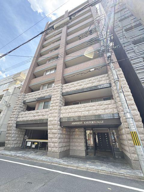 アンビエント京都駅前