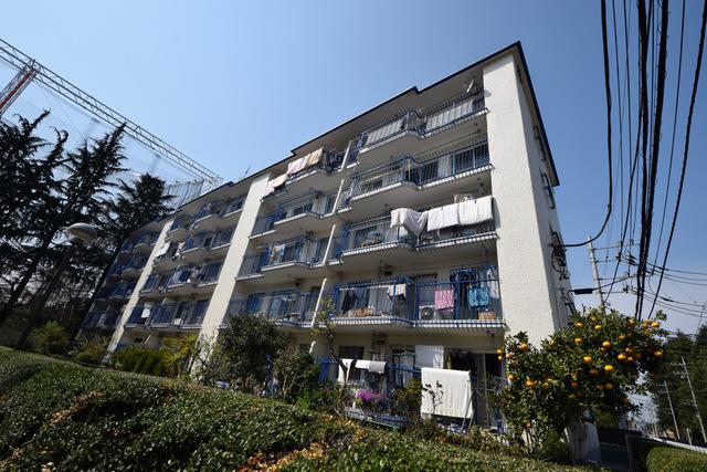 京王淵野辺マンションE号棟
