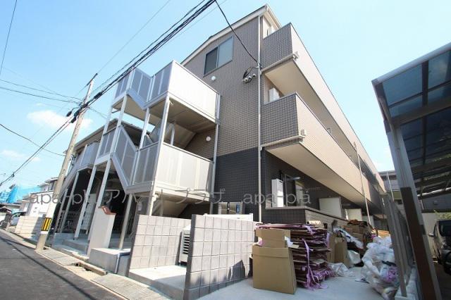 キャメル川越南通町