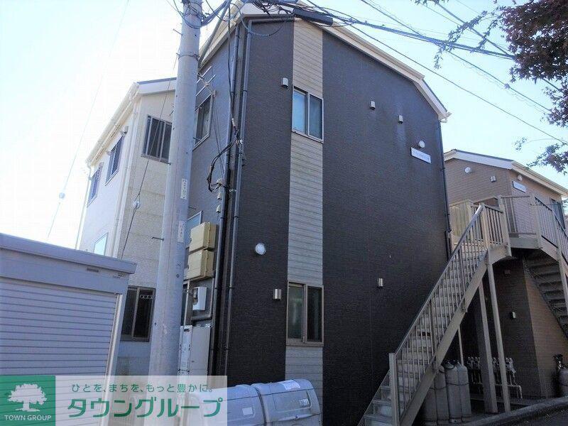アーヴェル妙蓮寺IIA棟