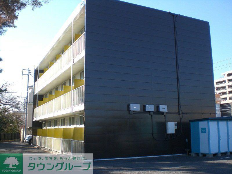 レオパレスフォレット湘南
