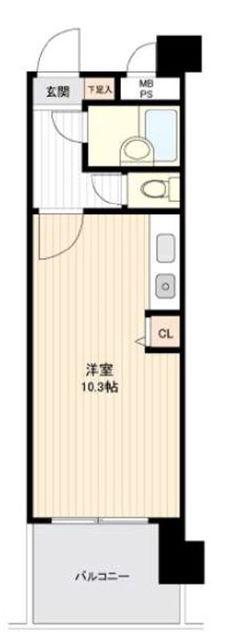 三協寿崎グリーンコート福生