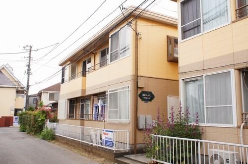 細田コーポC棟
