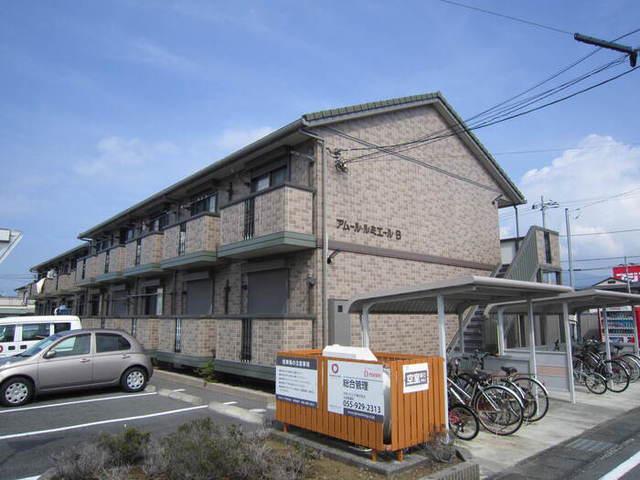 アムール・ルミエールB棟