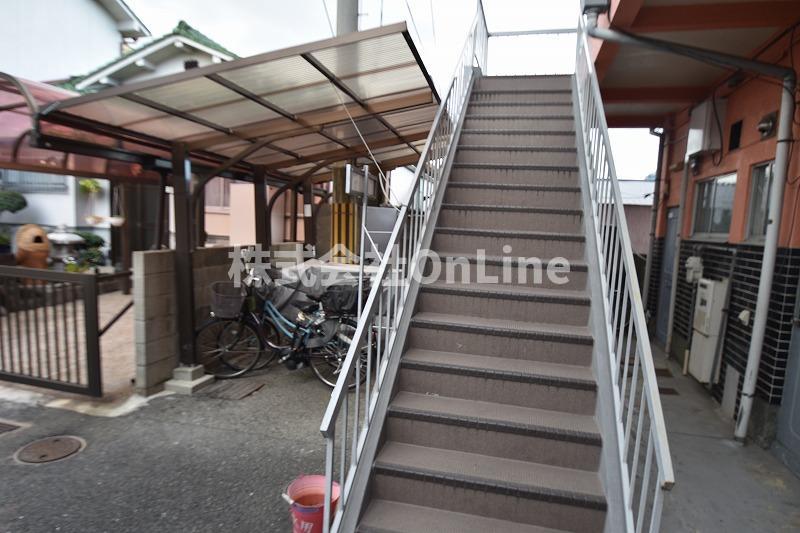 久宝寺コーポ