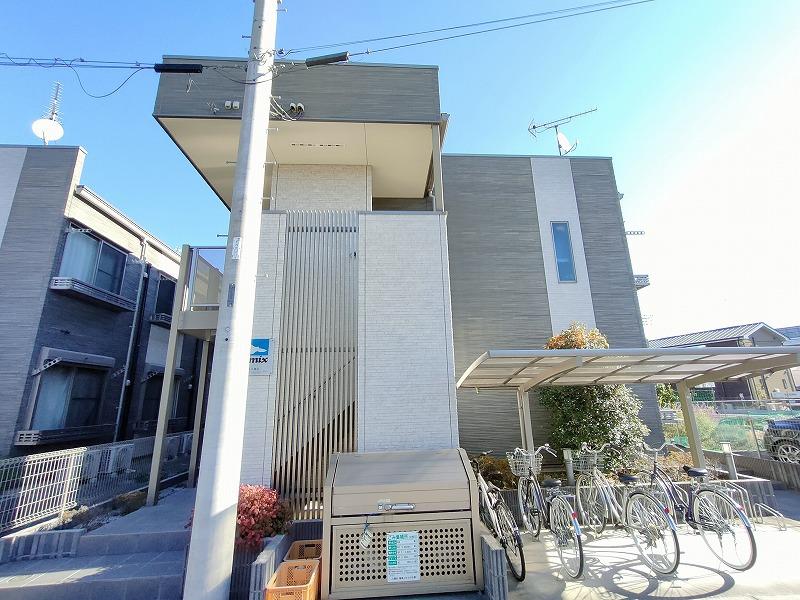 グリチネ八潮II