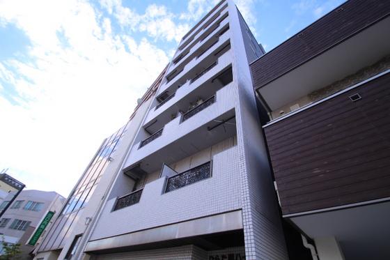 ひらた屋ハイツ(1K/6階)
