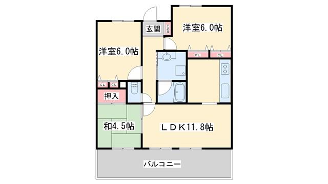 リベール明石魚住パークスクエア