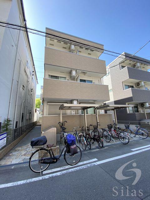フジパレス西住之江II番館