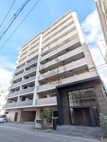 レジュールアッシュ大阪城NORD