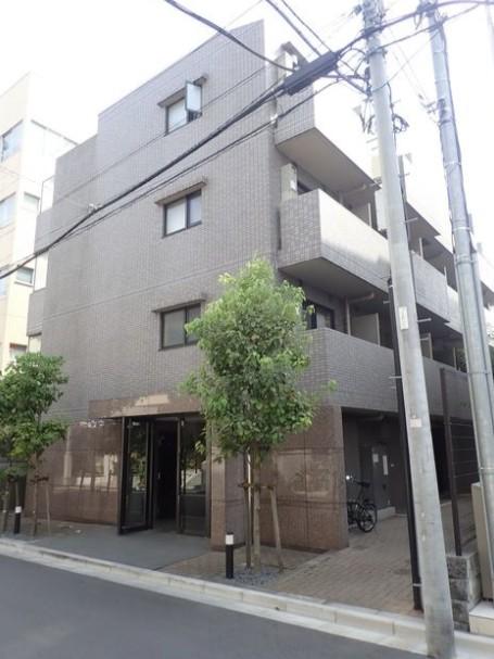 ルーブル江古田伍番館(1K/2階)
