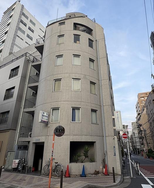 ヒルサイド麻布