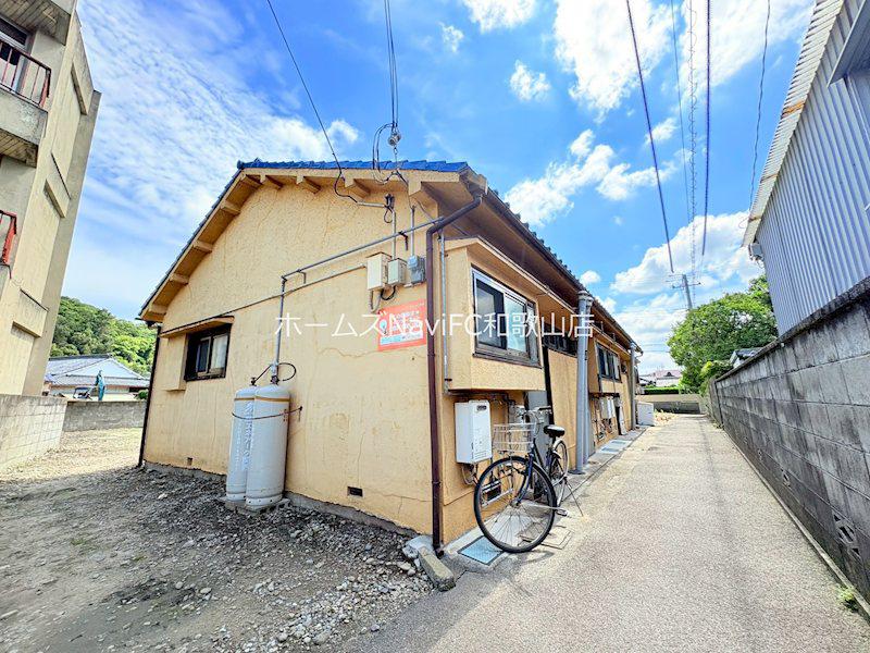 南海本線 紀ノ川駅 徒歩23分 1階建 築57年