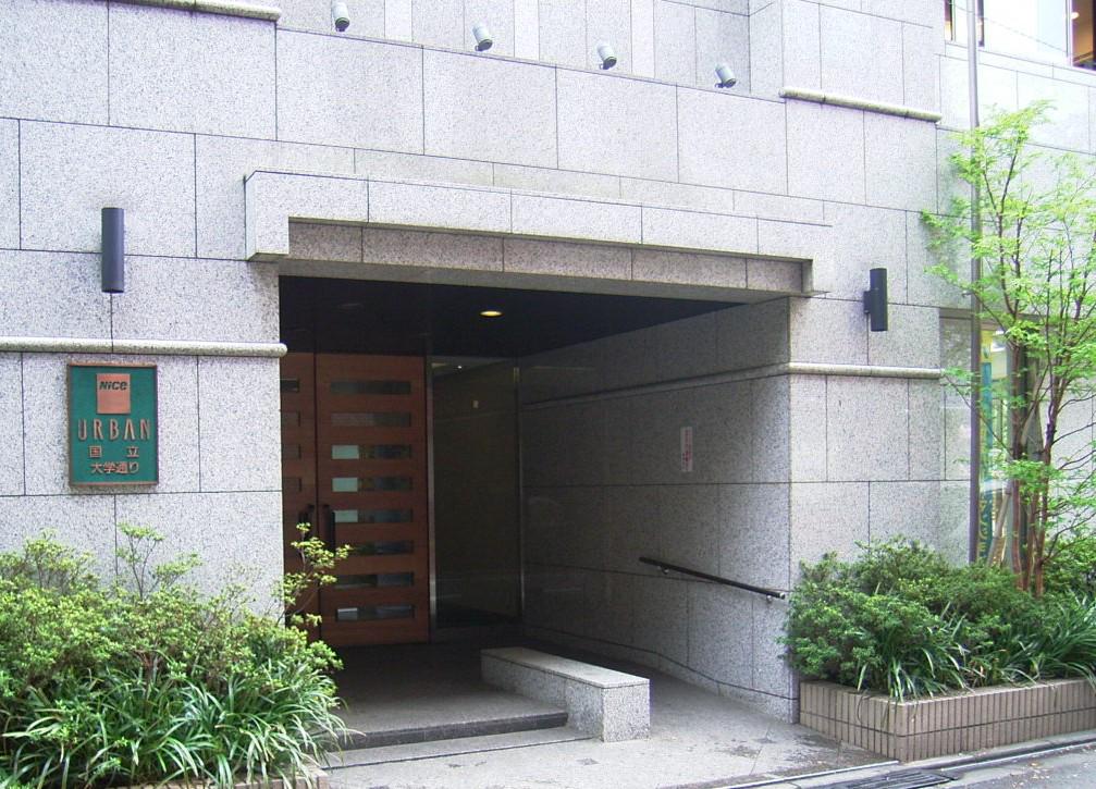 NICE URBAN 国立大学通