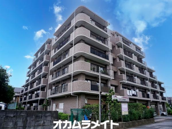 フェアール習志野(3LDK/3階)