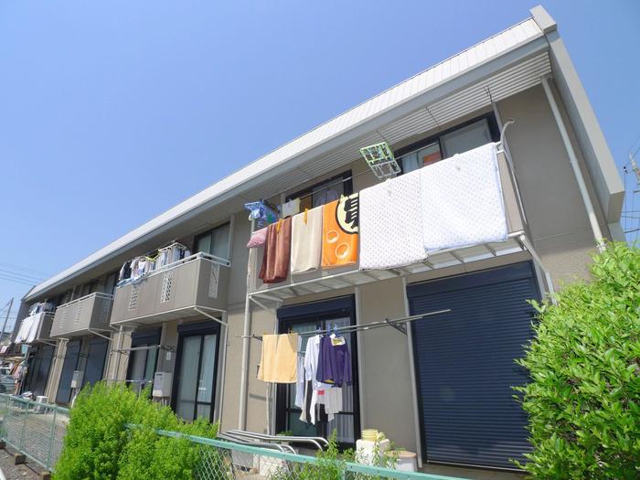 パレスコーポ青山