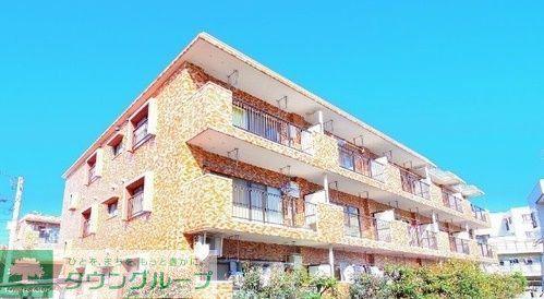 森田マンション1号棟