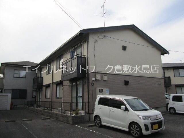 サンパティークA棟(2LDK/1階)