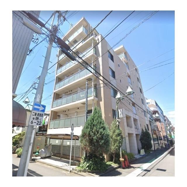 エスティメゾン白楽(1K/3階)