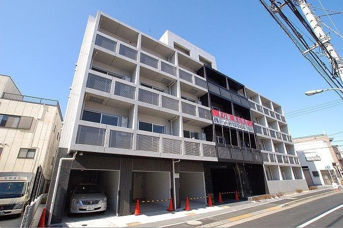 ステージファースト西大井一番館(1LDK/4階)