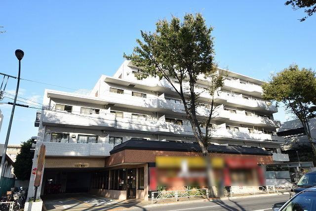 ベルエア調布