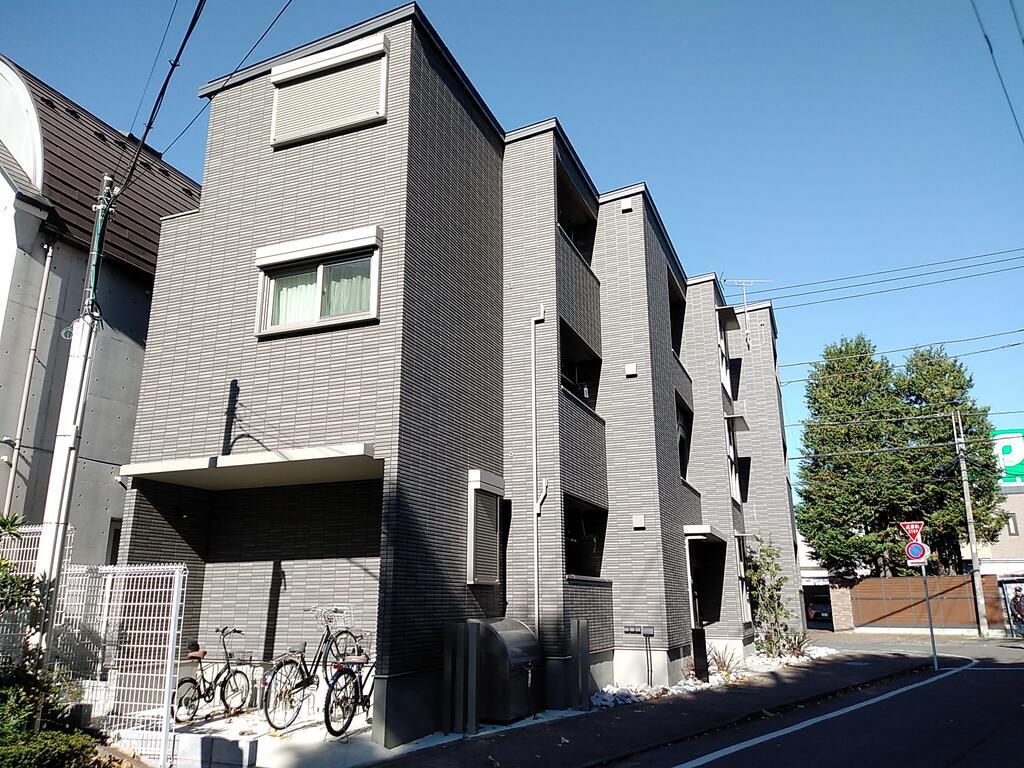 カーサ旭(1LDK/2階)