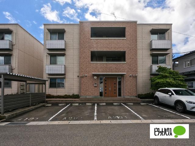 MAISON・MAST売市A