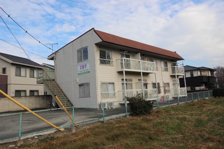 ＪＲ高崎線 倉賀野駅 徒歩26分 2階建 築36年