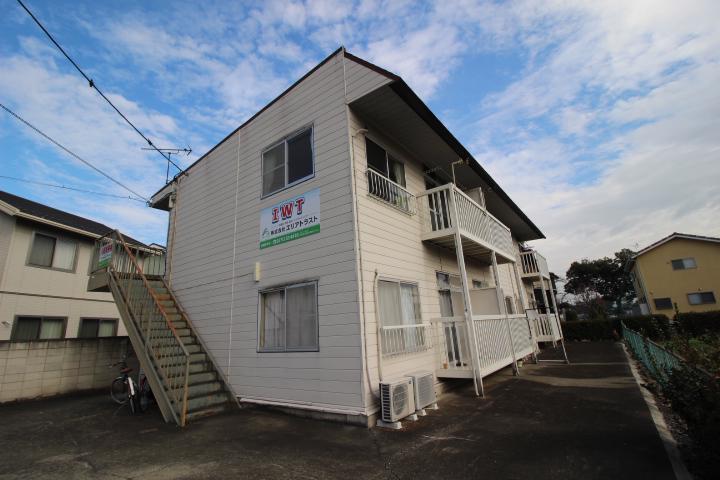 ＪＲ高崎線 倉賀野駅 徒歩26分 2階建 築36年