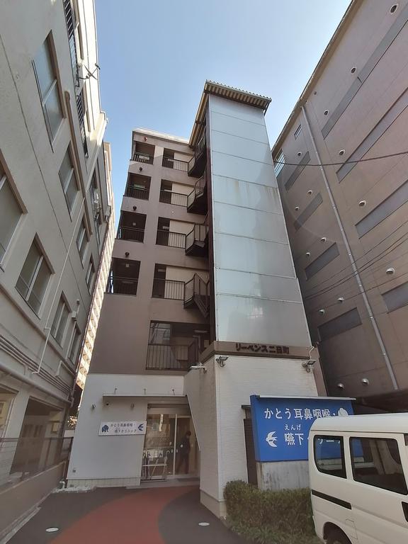 リーベンス二日町