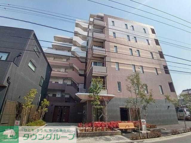 レジデンスノーブル西新井本町