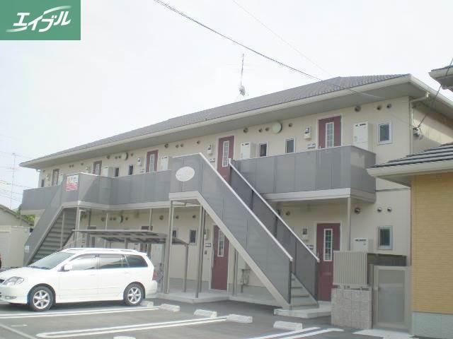 ＪＲ宇野線 備前西市駅 徒歩60分 2階建 築22年