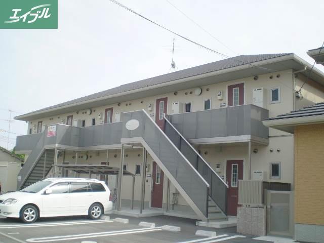 ＪＲ宇野線 備前西市駅 徒歩60分 2階建 築22年