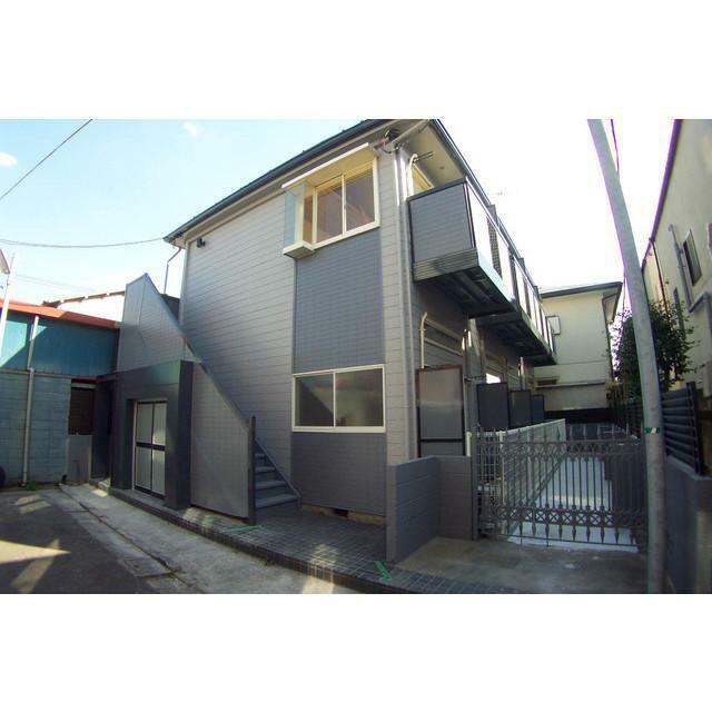 クレール田園調布