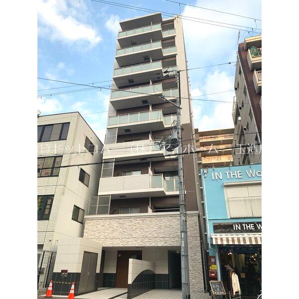 パークヒルズ玉造アジェラート
