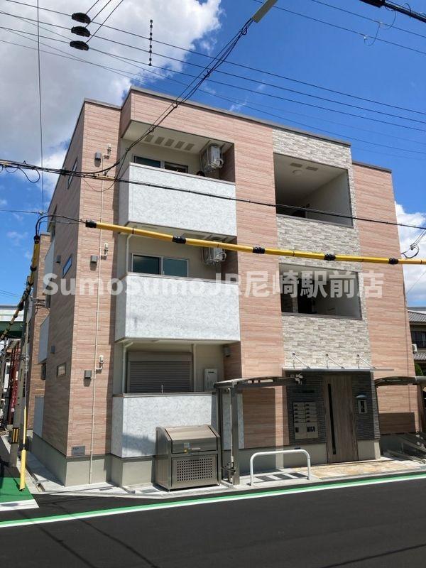 フジパレス出来島II番館