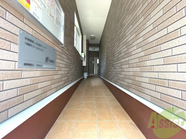 ハイツANTOPO