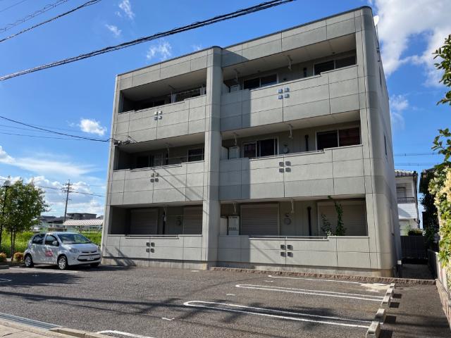 名鉄小牧線 味美駅(名鉄) 徒歩13分 3階建 築17年