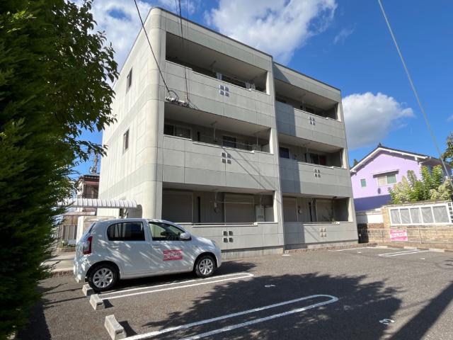 名鉄小牧線 味美駅(名鉄) 徒歩13分 3階建 築17年