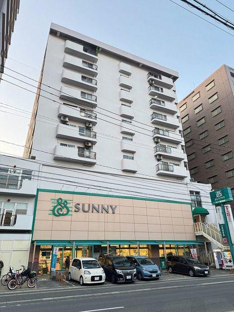 春日原パークマンション(2LDK/7階)