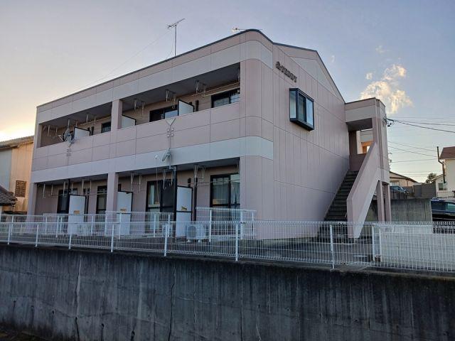 名鉄河和線 南加木屋駅 徒歩37分 2階建 築25年