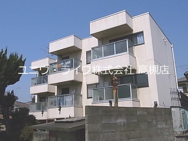 アンフィニィ真上