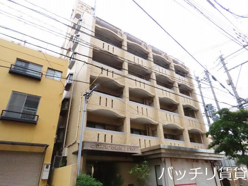 ロマネスク西新オレンジ通
