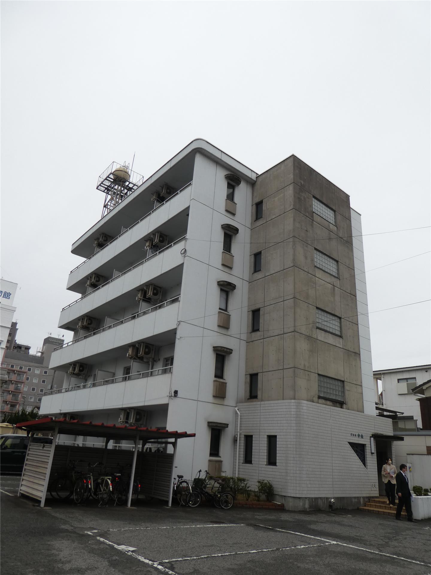 ドエル中央