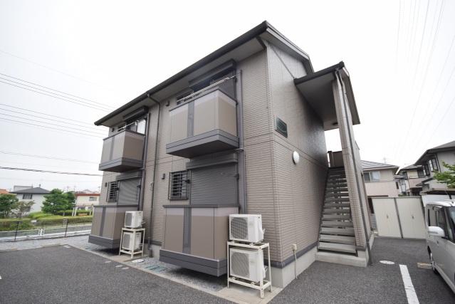 アリエスコーポB棟
