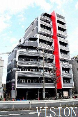 ステージグランデ用賀アジールコート