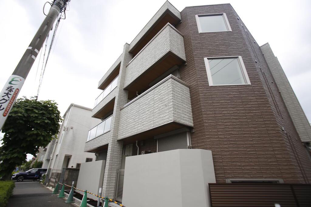 エスポワール根岸